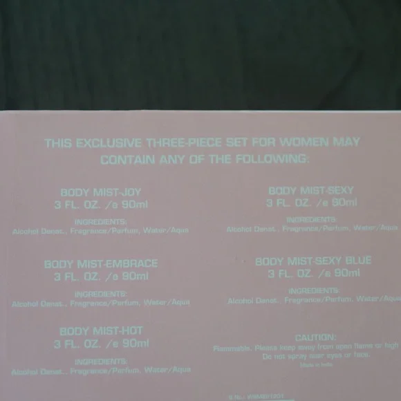 Beverly Hills Polo Club Perfume Set NWT - Picture 3 of 5